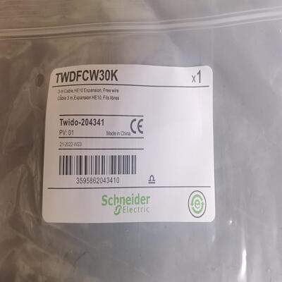 扩展模块链接线缆3米 TWDFCW30K~询价