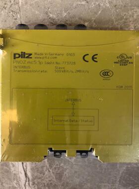 皮尔兹订货号773728议价~询价