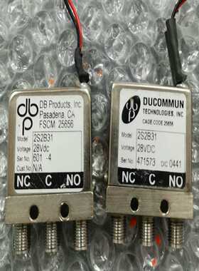 DBP 2S2B31  18GHz   28V SMA射频同【侨报商行】