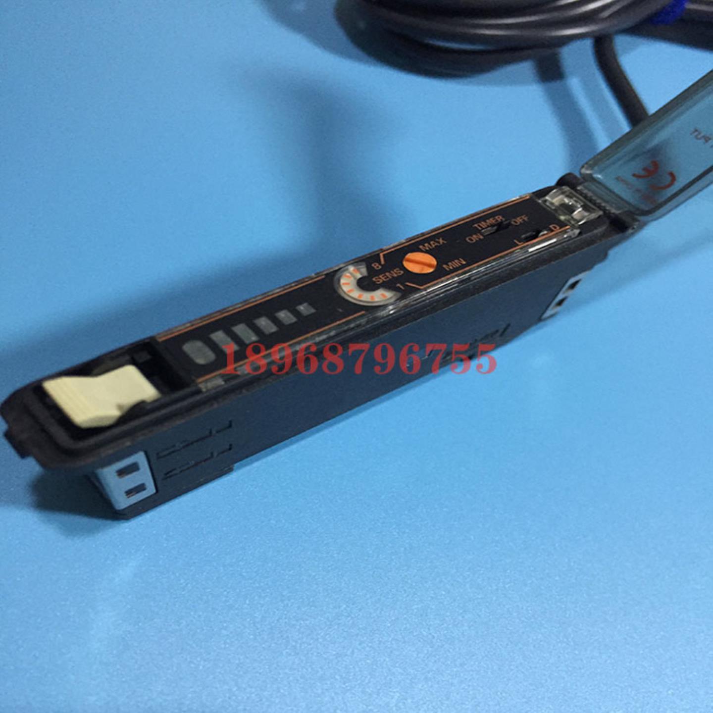 ** 光纤传感器 E3X-NA41V*