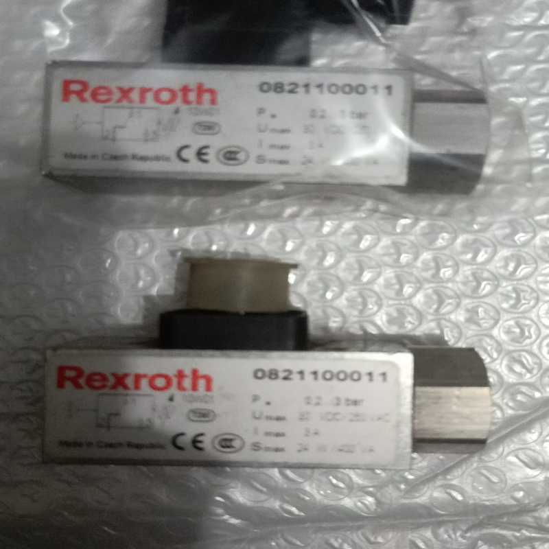 询价~力士乐压力开关，型号0821100011，3个，082110