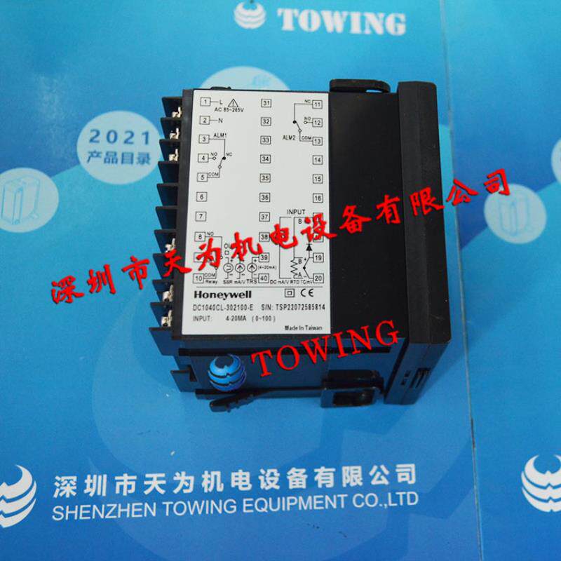 【全新现货】H温度控制器DC1040CL-302100-E议价