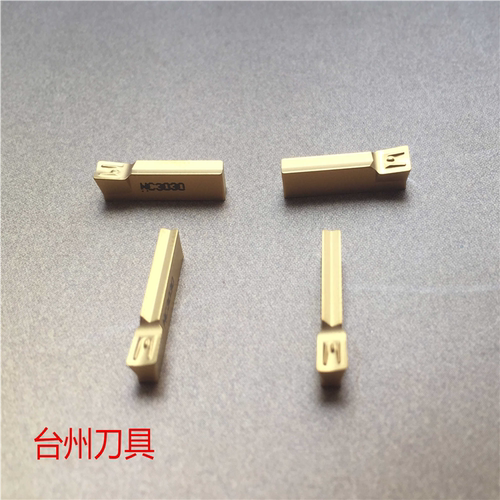 正韩国端面槽刀片FMM300R-03 NC3030 FMM400-04钢件加工