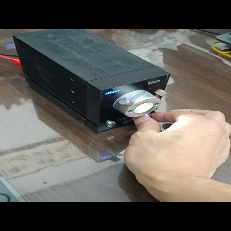 【议价】Hecho光源机S3000实物拍摄成色如图功能正常懂