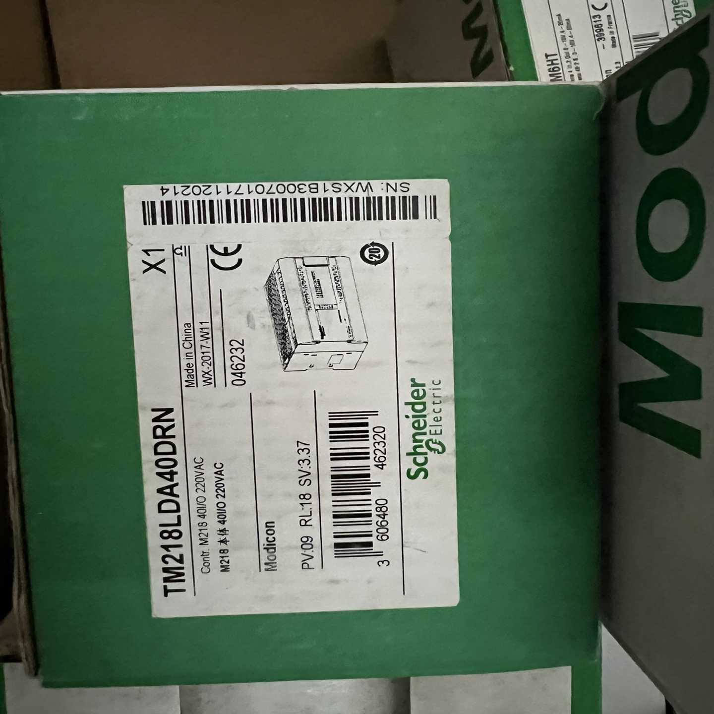 询价~TM218LDA40DRN    议价