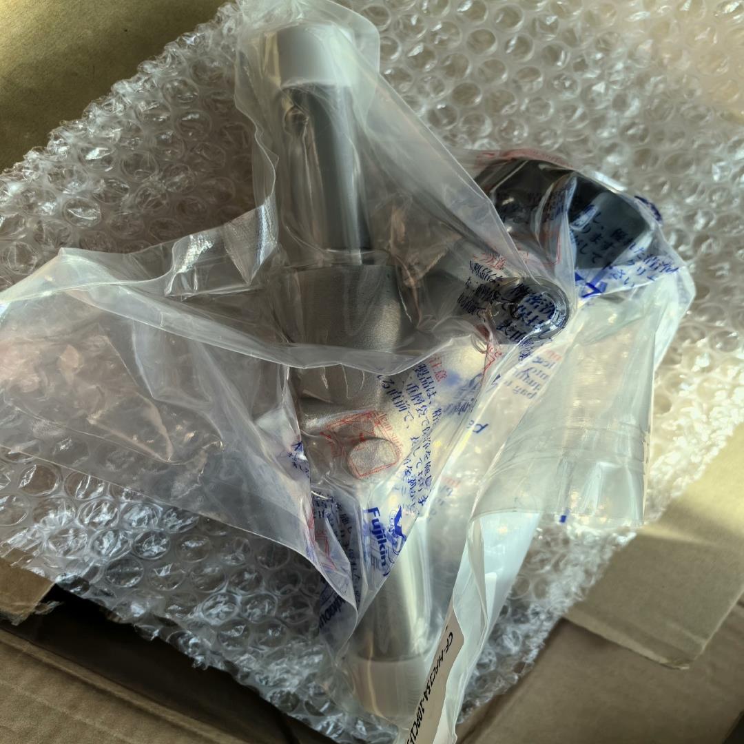 配件富士金15A波纹管阀带一口 CF-HFC15A-10PC1FSM-BK-KZ全新议价