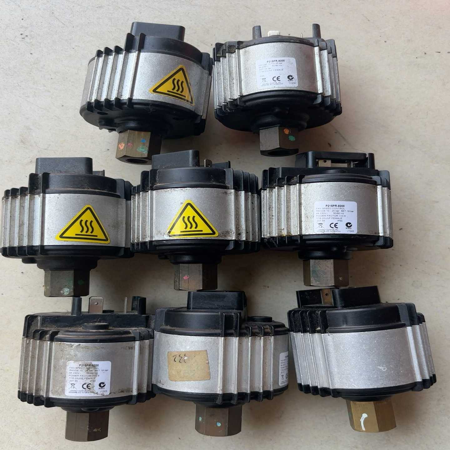 议~江森P215PR-9200调速器，