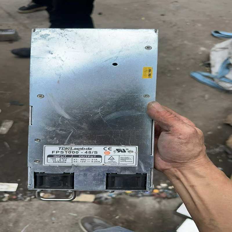 TDK-Lambda  FPS1000-48/S电源 Orb（地坛设备）