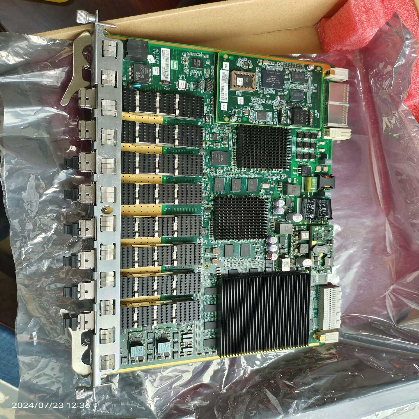 烽火XP8C（孤云设备）