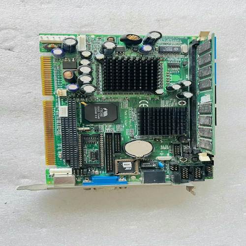 【星慕电子】艾讯工控机主板 SBC82610 REV.A2  带CPU