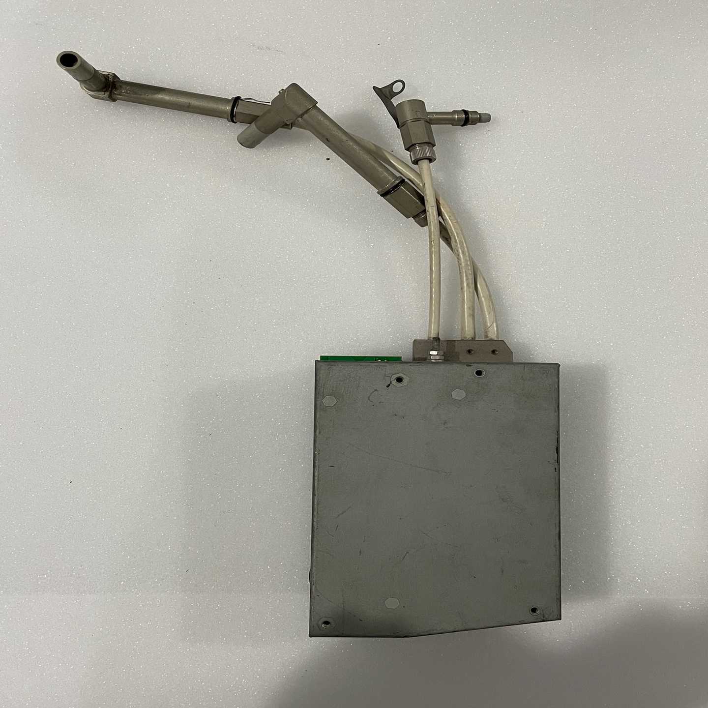 AVOID EXPOSURE ACCU-SORT20 激光条（地坛设备）