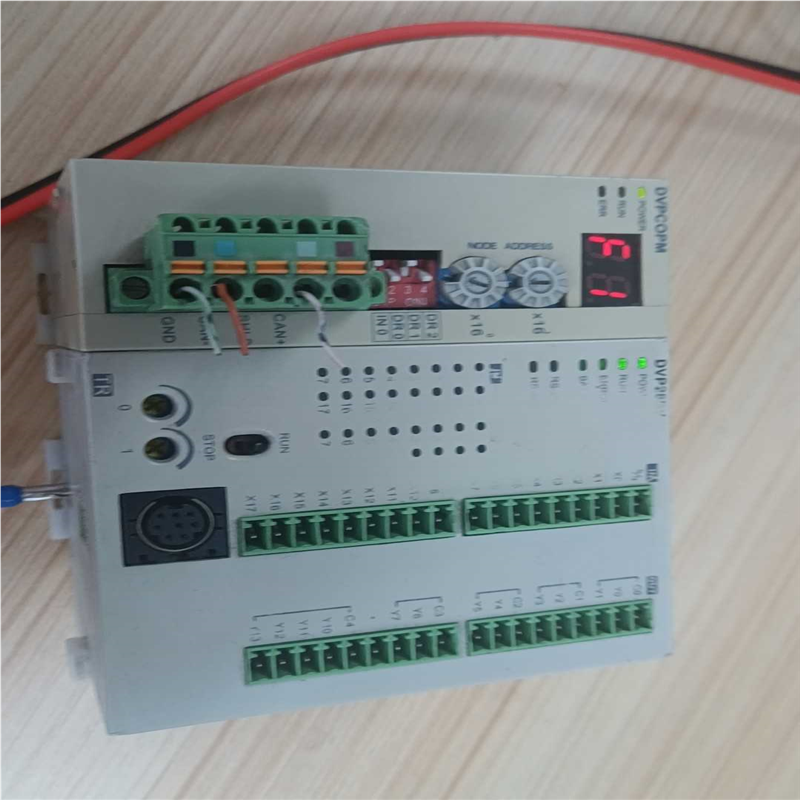 台达DVP28SV11T+DVPCOPM SL~询价