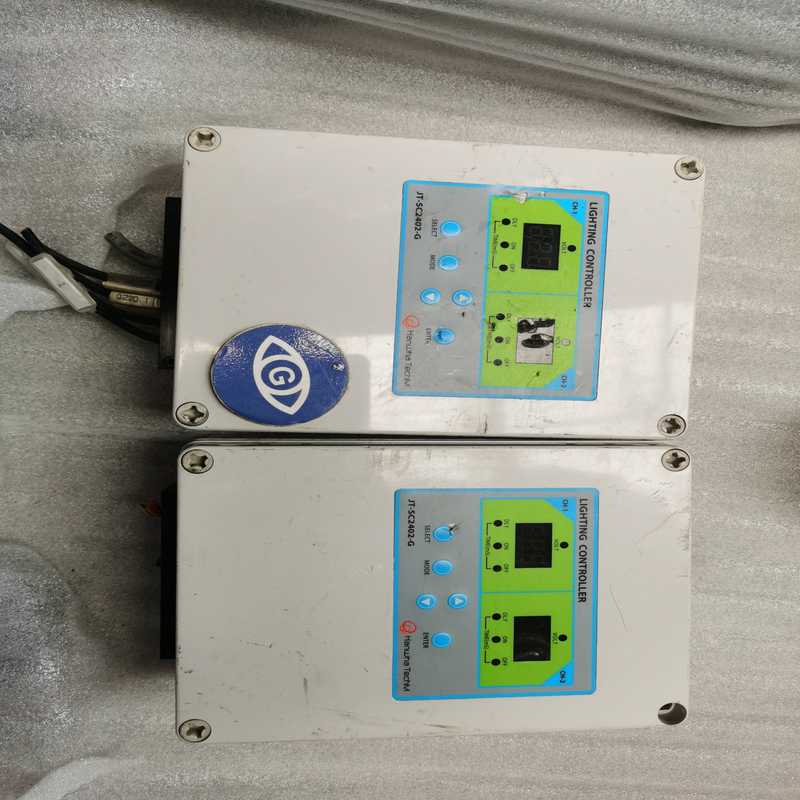 照明控制器JT-SC2402-G板子GCA-801两个(耶耶电子)