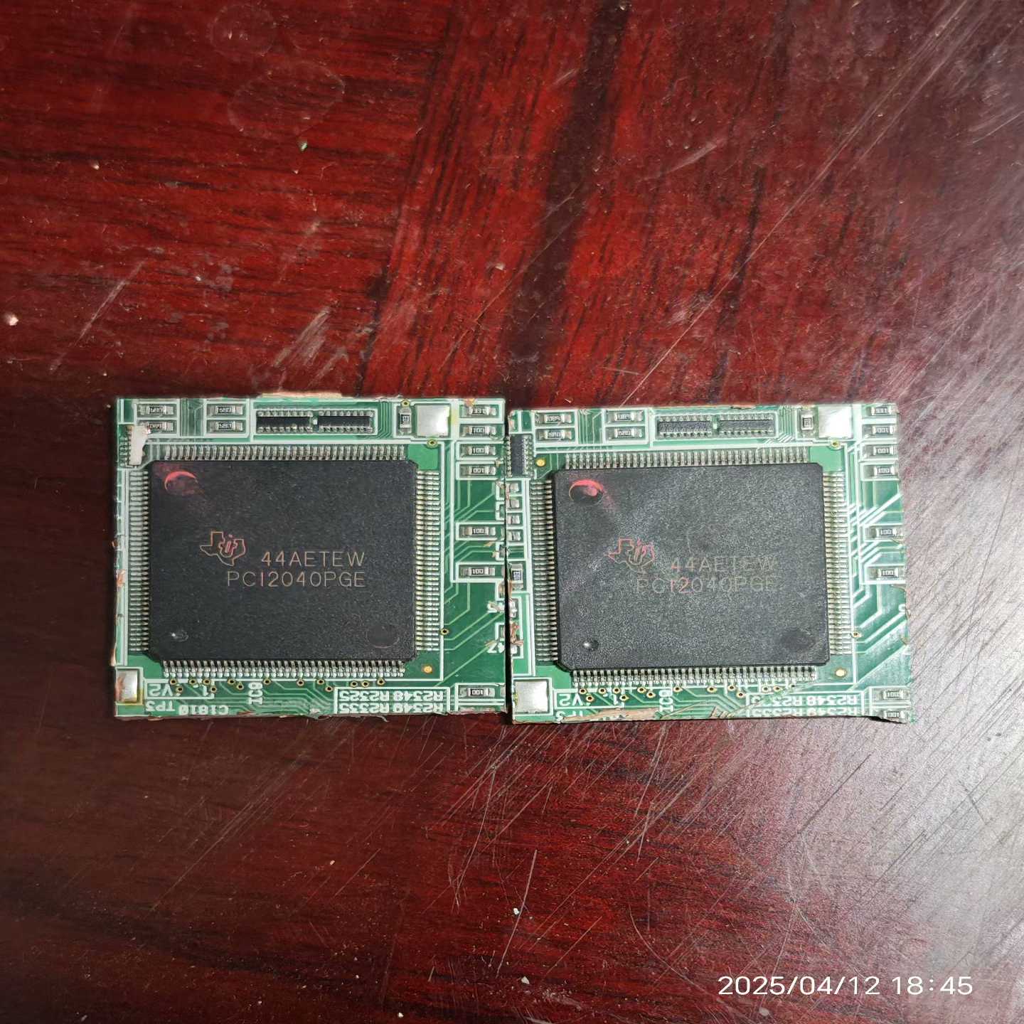 (询价)PCI2040PGE 两个。