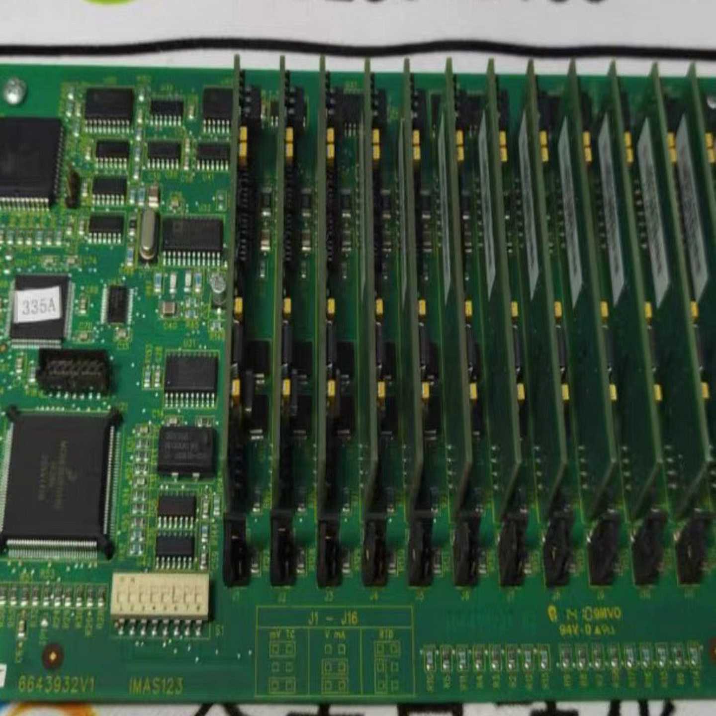 ABB DCS卡件ASI23 95新议价SPASI2（电子设备）