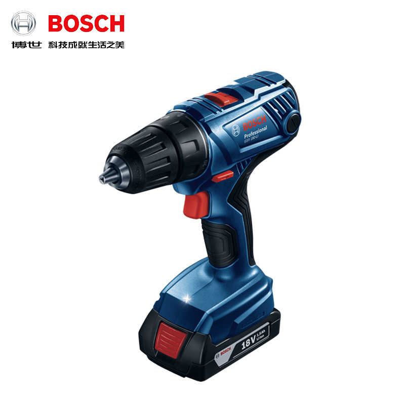 博世锂钻GSR/GSB/18V-50/180-LI/150C/90/90FC/183充电电钻