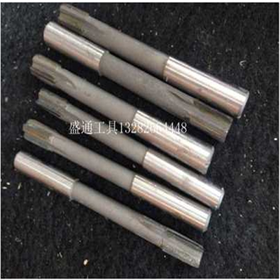 镶合金直柄铰刀12.01 13.01 14.01 15.01 16.01 17.01 18.01