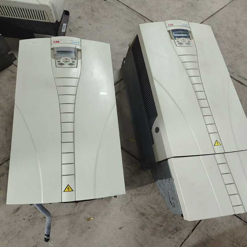 ABB变频器ACS510-01-195A-4110KW两【南风商行】