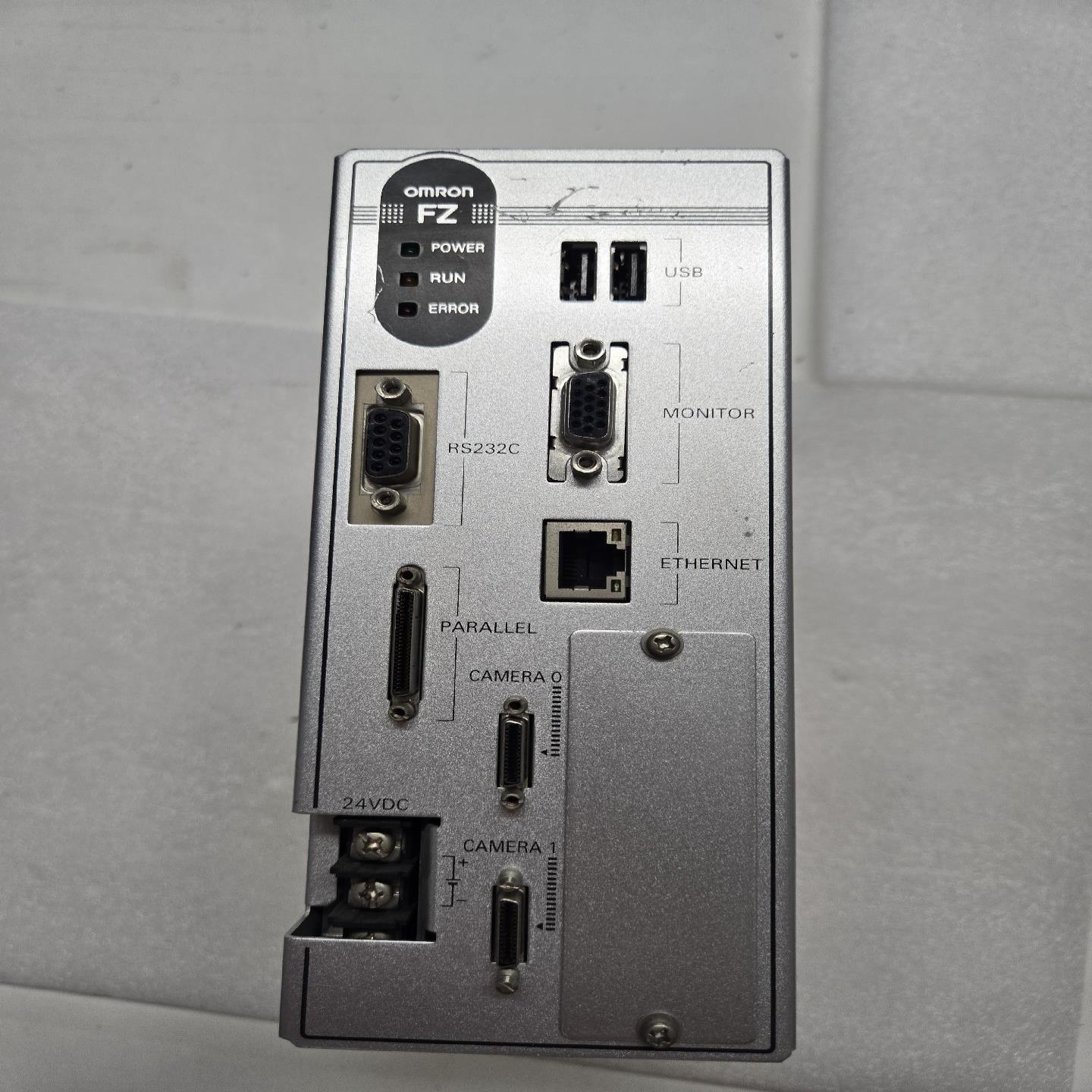 欧姆龙视觉控制器