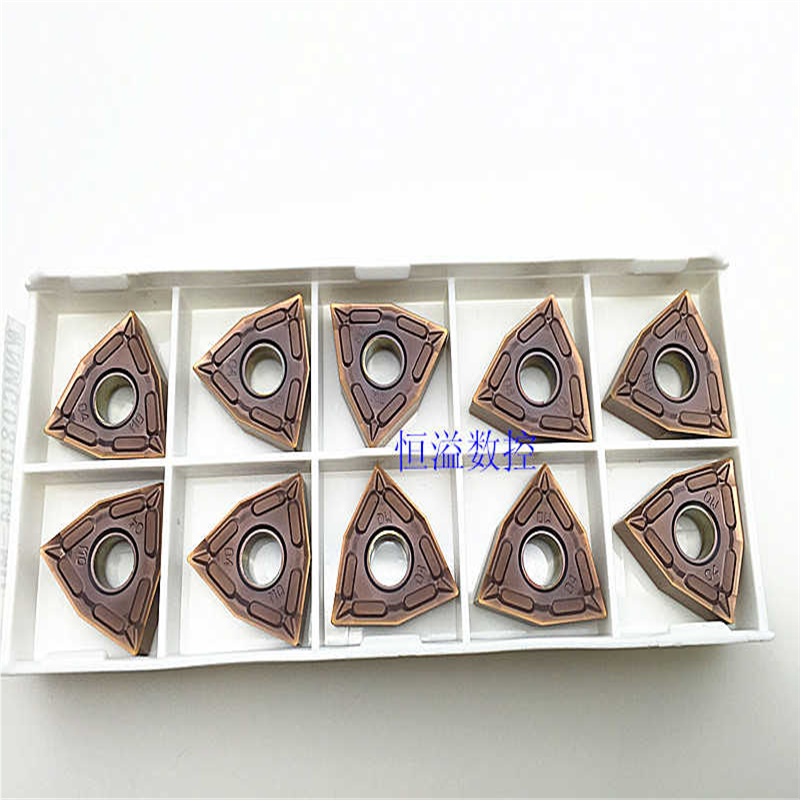 BOBWW WNMG080404/080408-MQ BB915  专车不锈钢 数控刀片