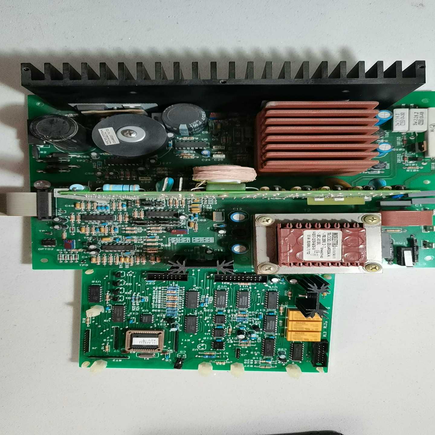 【星慕电子】瓦里安Varian离子泵电源929-5002  件实物拍