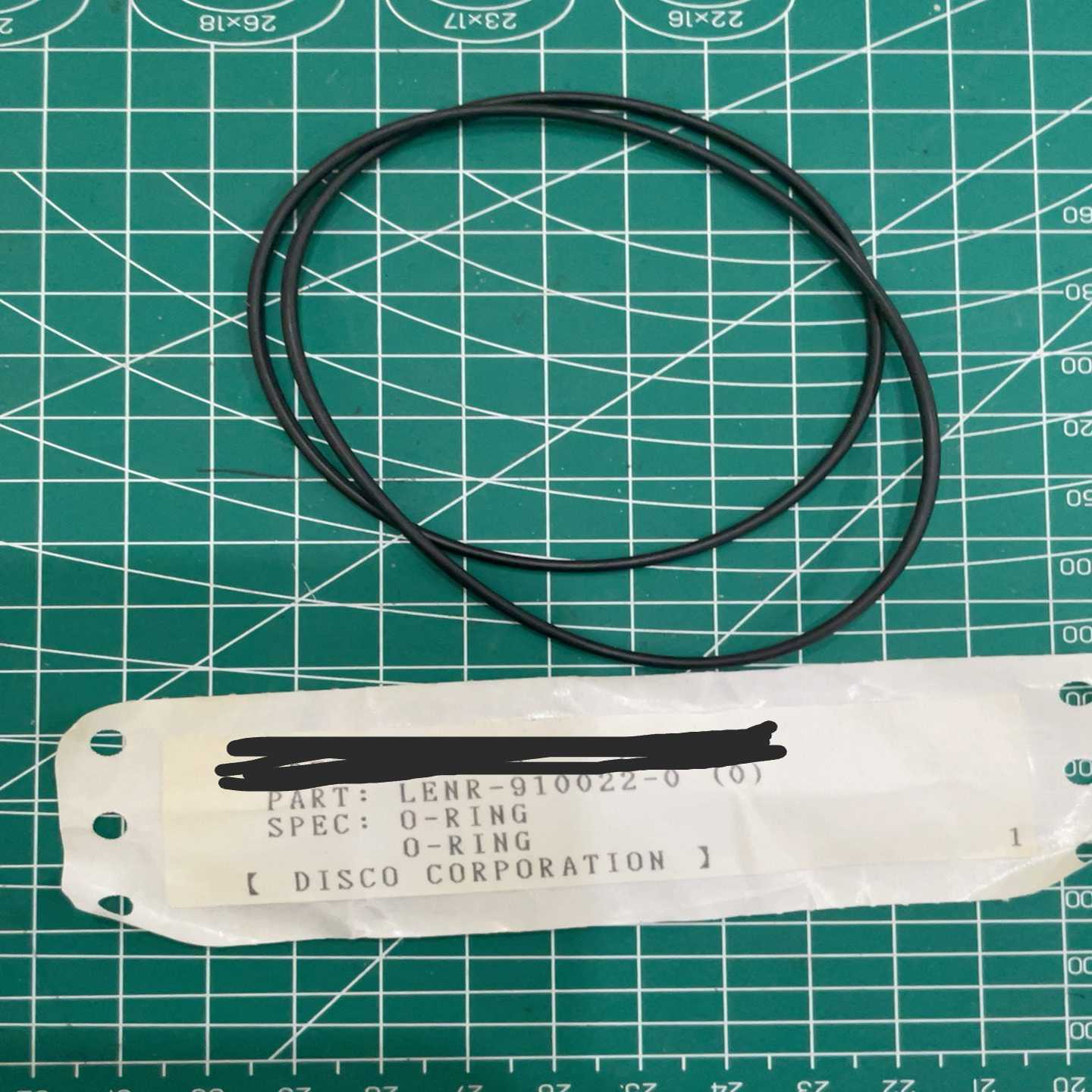 询价~Disco O RING LNER-910022