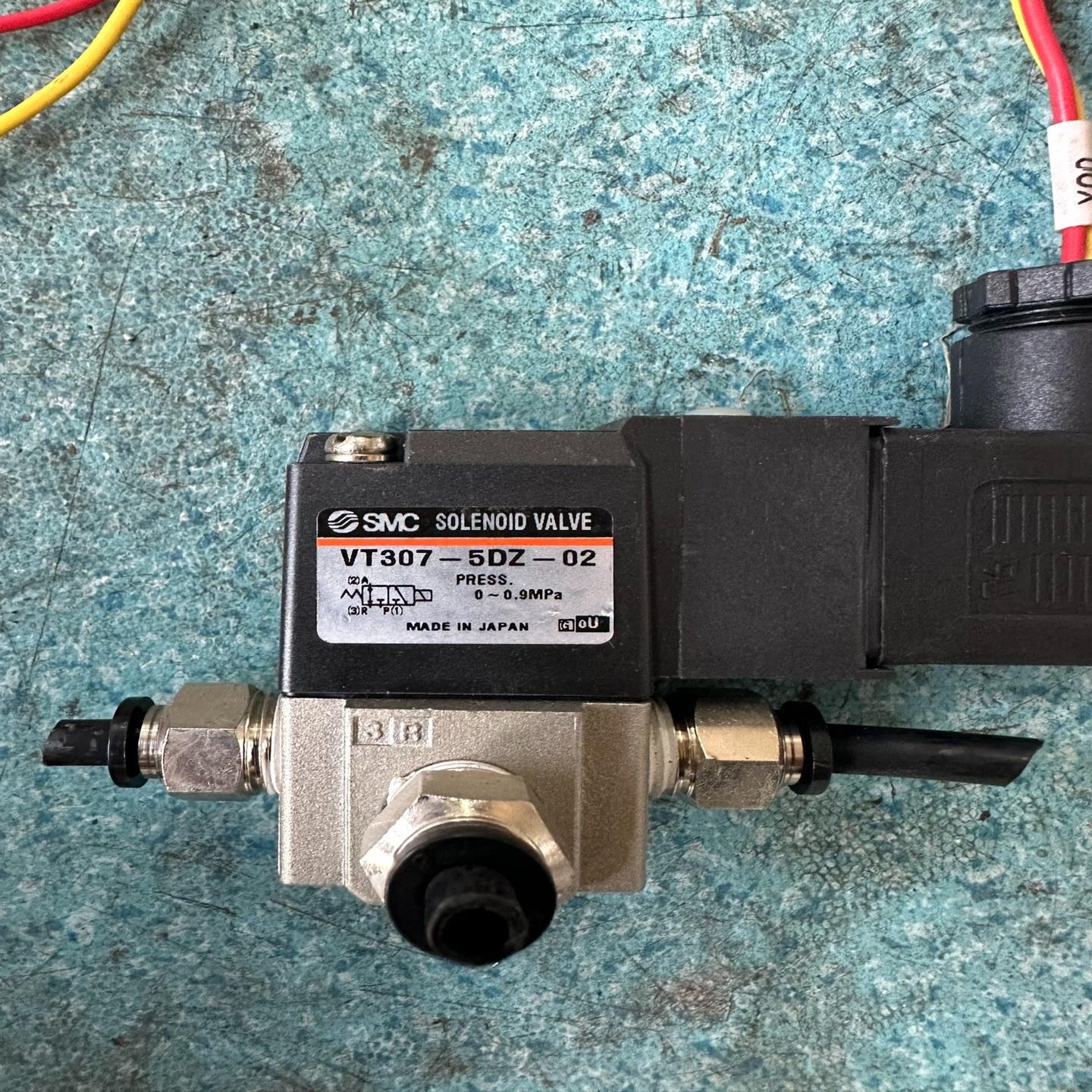 电磁阀VT307-5DZ-02 DC24V~询价