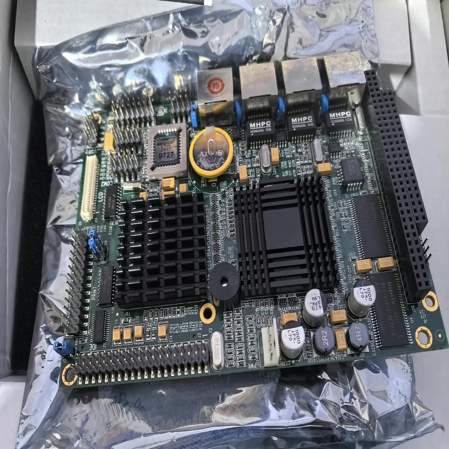 研祥EC3-1544CLD3N（B）VER：C2工控设备主板（佳毅工控）