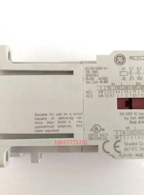 通用电气接触器  MC2C310AR   MC2C10E 220v 110v 24v