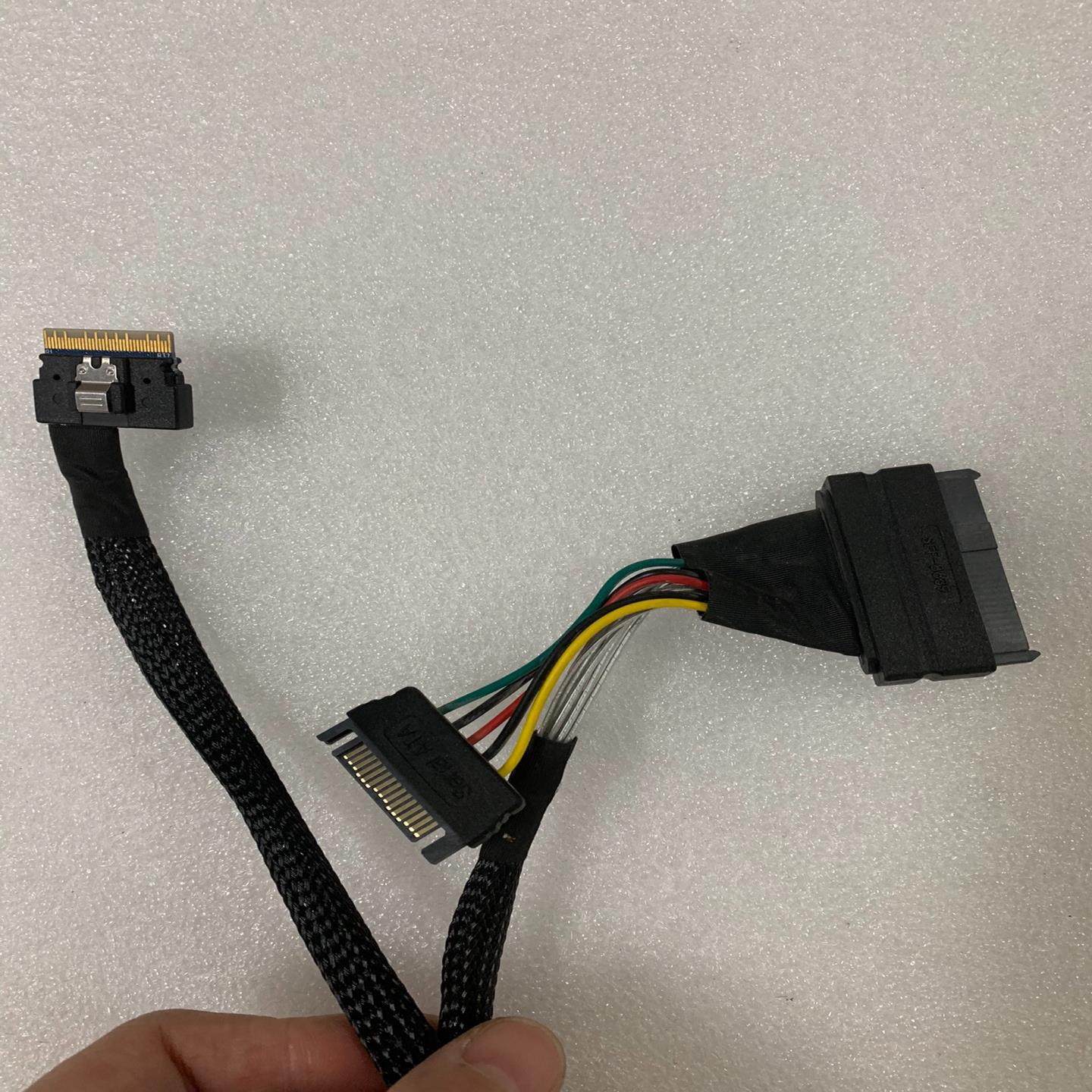 SFF8654-8i转SFF86398654-8i转U2转{议价}