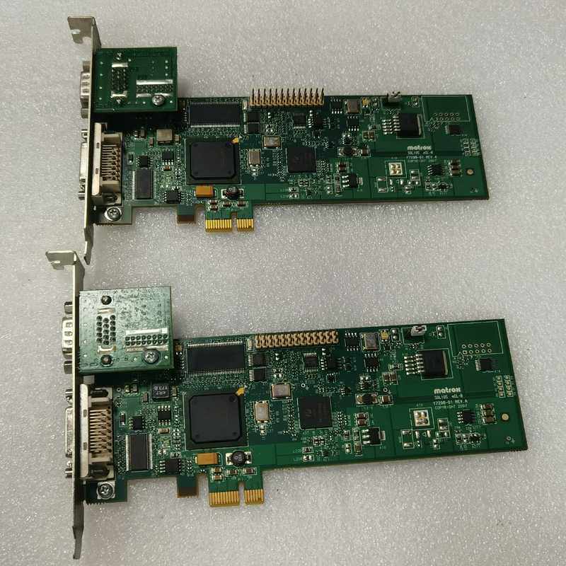 matrox/迈创 SOL6MCLBE Y7298-01 R（豆豆设备）