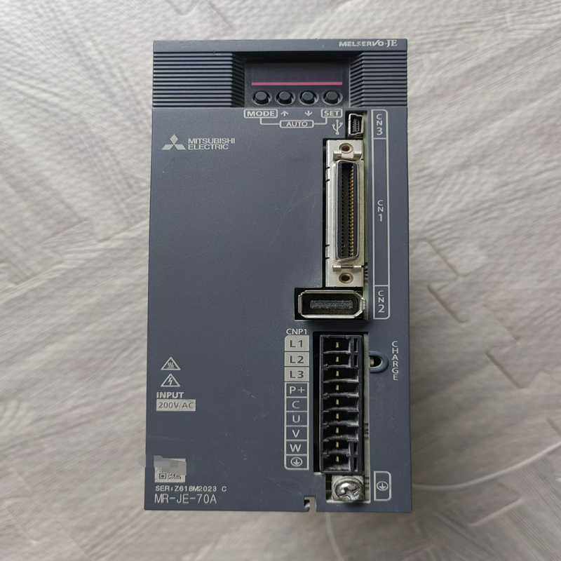 三菱MR-JE-70A伺服驱动器图片的所见即所得（基数电子）,五金/工具,其他气动工具,淘宝优惠券,粉丝福利购,淘宝优惠卷