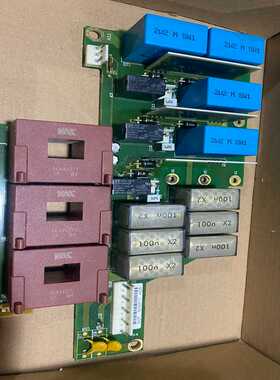 PC00242E 242F 伟肯VACON变频器用电流检测板【侨报商行】
