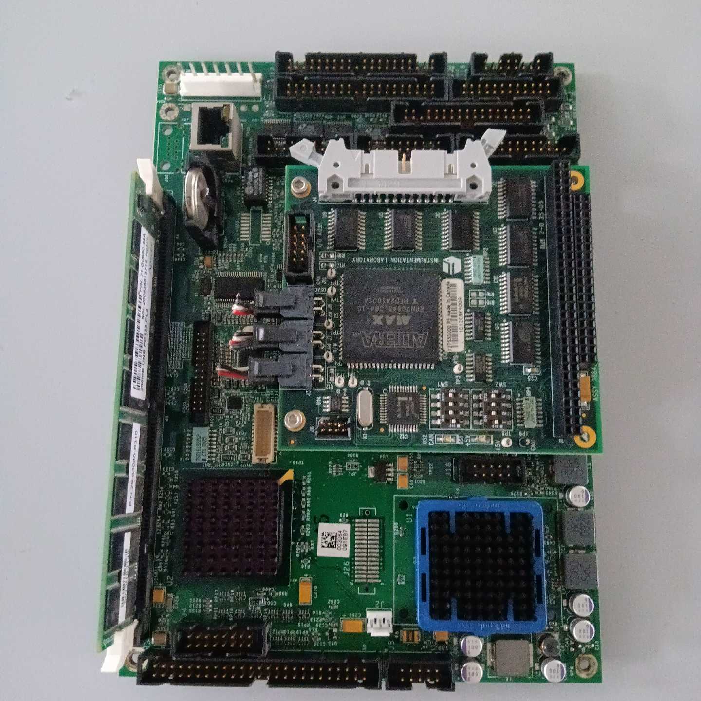 沃芬凝血TOP500 TOP700二级CPU板 功能正常，具~询价