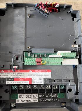 (询价)台达7.5KW  11KW变频器VFD110C23A-21，