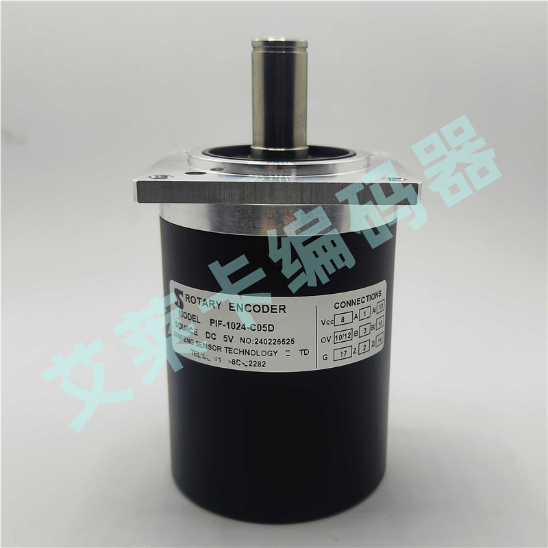 隆兴PIF-1024-C05L数控主轴编码器PIF-1024-C05D-500-C15F*