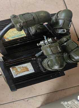 【星慕电子】广数伺服电机TYPE：110SJT-M040D（A）成色