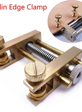 小提琴边缘裂缝夹具修复工具制琴师维修工具For小提琴，中提琴