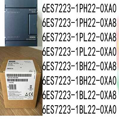 未开封6ES7223-1BL22-0XA0/8产品质保一~询价