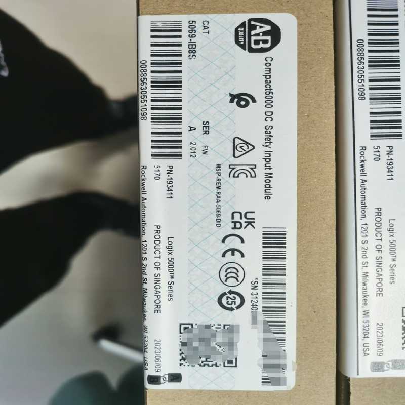 5069-IB8SAB罗克韦尔506【博航商行】