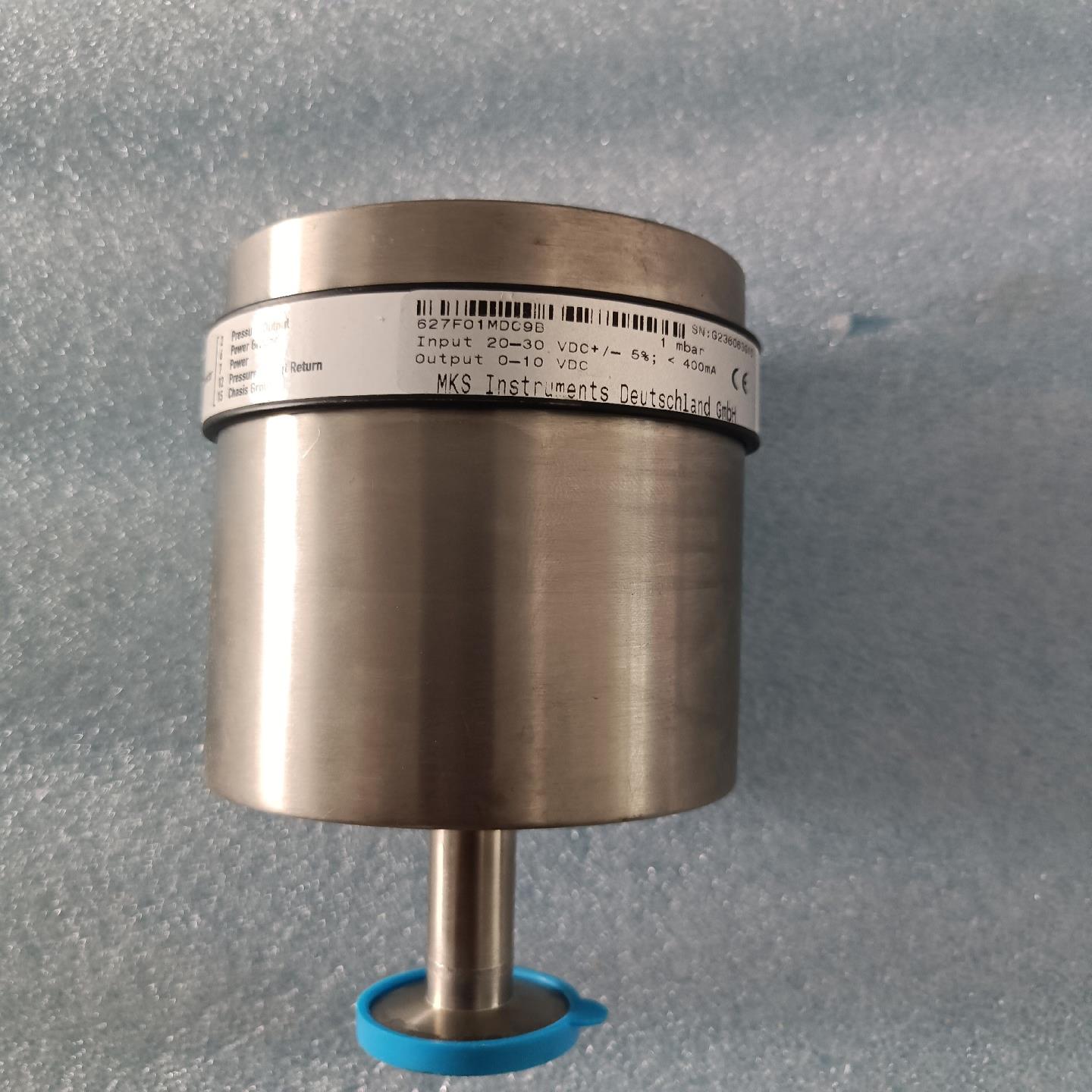 (工仔机械）美国MKS真空计627F01MDC9B，一个功能，已