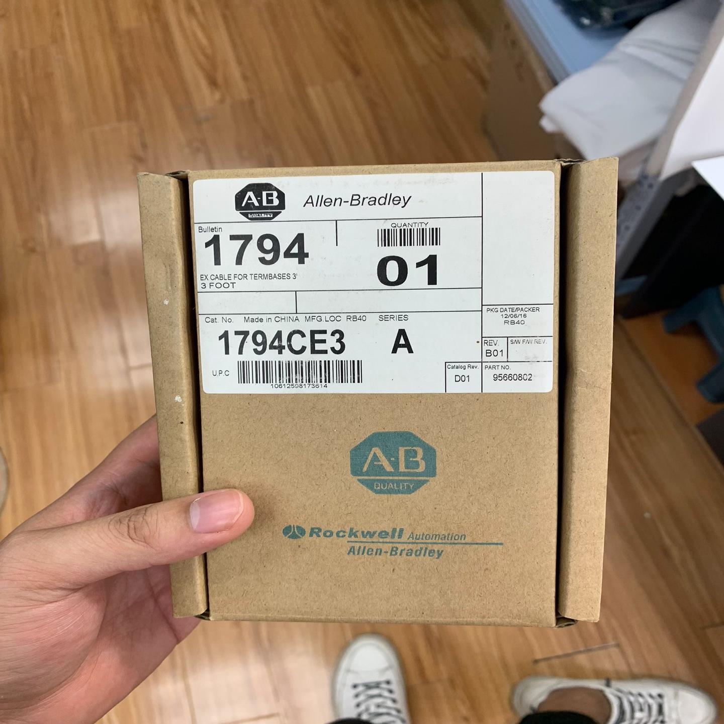 (询价)1794-CE3 A-B模块！请先联系