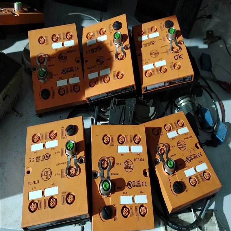 易福门 DTE104（耶耶电子）