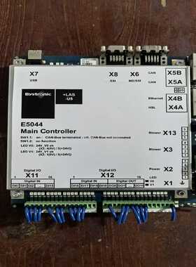 询价~Systronic百超E5044主控制单 E5044-4-