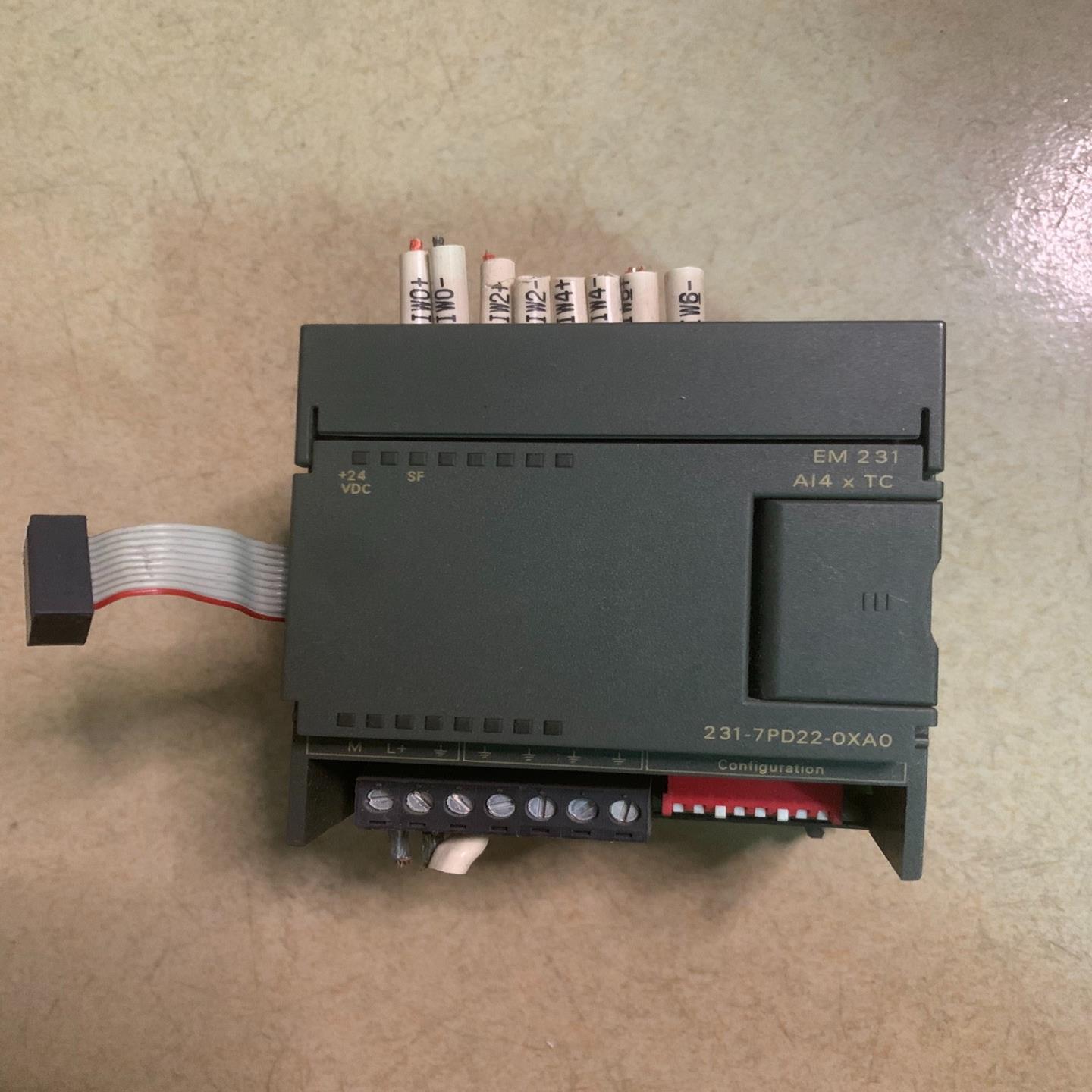 (询价)PLC模块 6ES7 231-7PB22-0XA0 实