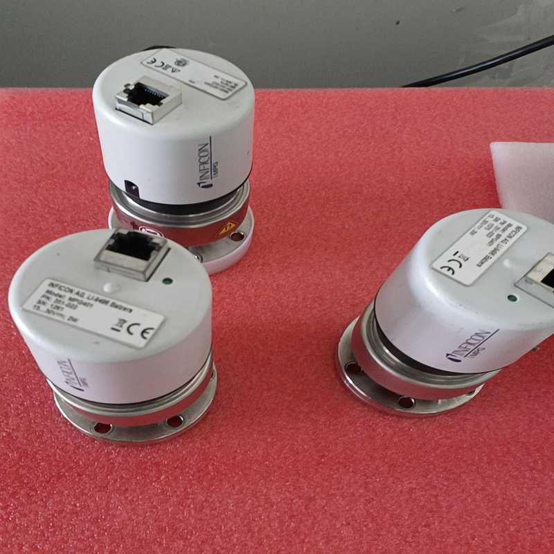 询价~英福康真空计MPG400有KF25接口有KF40接口英福康M