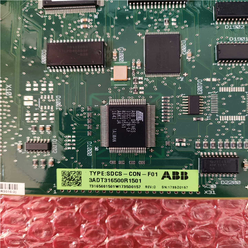 SDCS-CON-F01 ABB DCS550主板 3ADT~议价