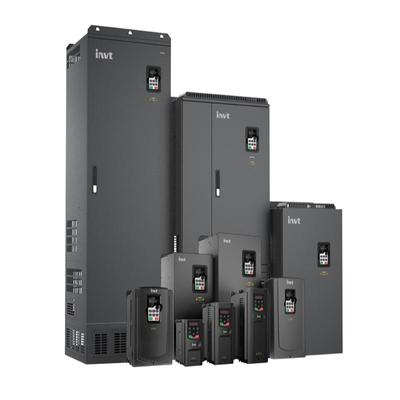 invt英威腾变频器GD200A-7R5G011P-4三相380V电机变调速器重载型