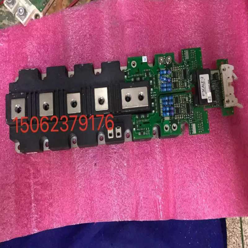 (询价)FF1400R17IP4 (CT-225-4-TL SCAL