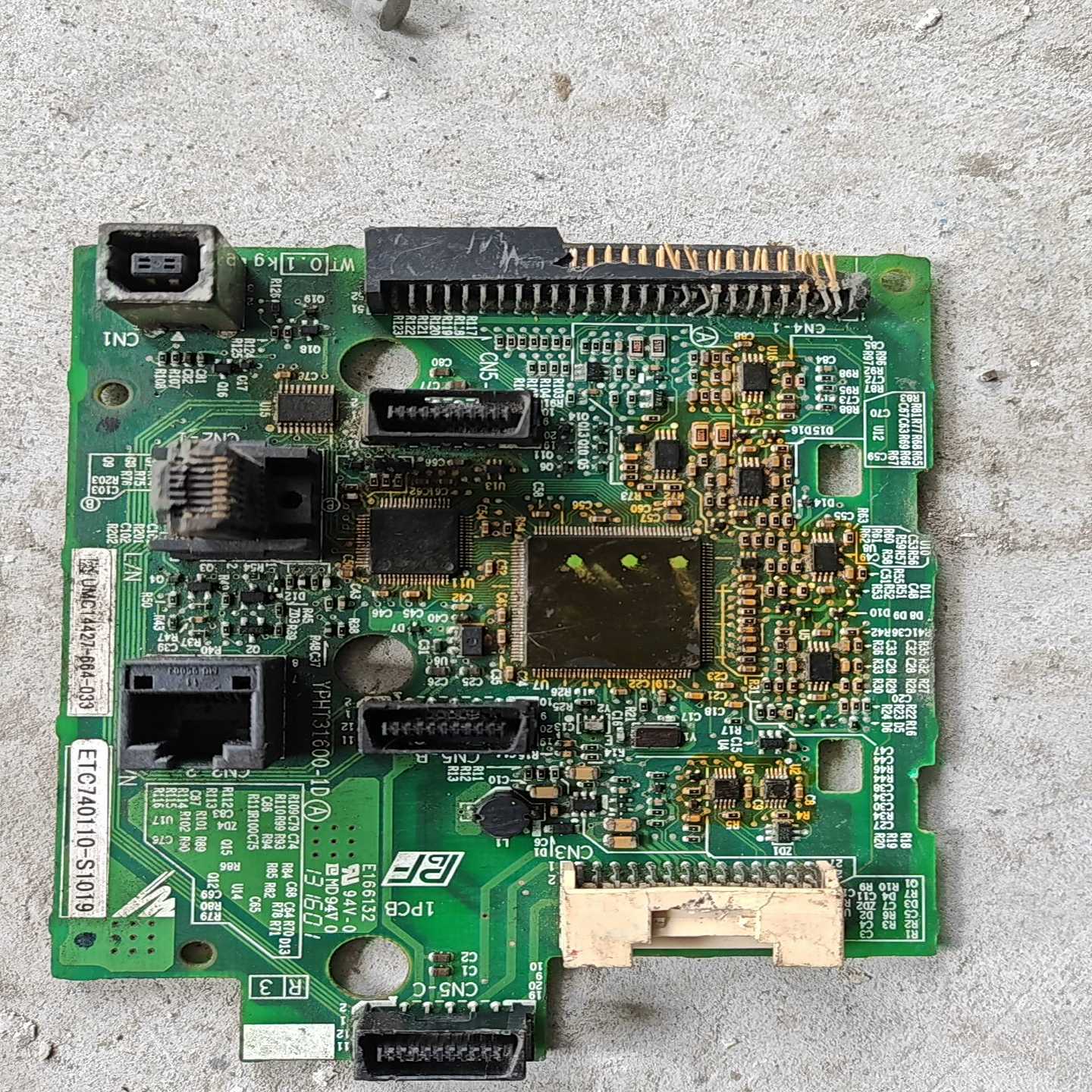 (询价)安川变频器主板